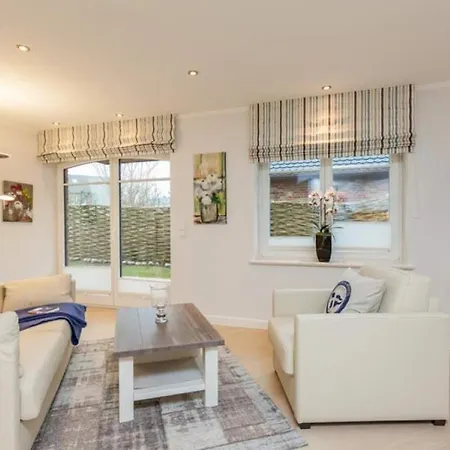 Feskerhues, Nina Appartamento Westerland