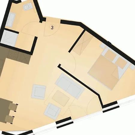 Appartamento Feskerhues, Nina