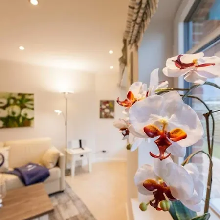 아파트 Feskerhues, Nina