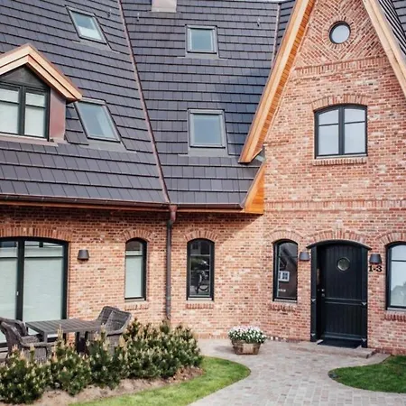 Feskerhues, Nina 아파트 베스터란트