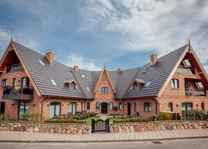 Appartement Feskerhues, Nina